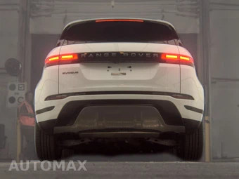 2025 Land Rover Range Rover Evoque S – miniatura 7