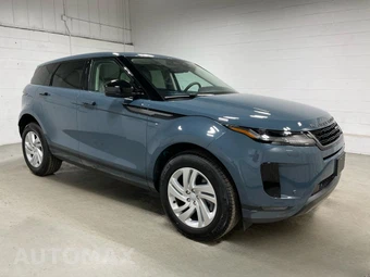 2025 Land Rover Range Rover Evoque S - miniatura 3