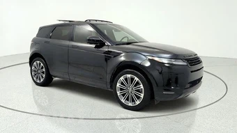 2025 Land Rover Range Rover Evoque S