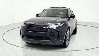 2025 Land Rover Range Rover Evoque S – miniatura 3