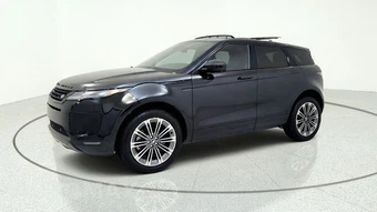 2025 Land Rover Range Rover Evoque S – miniatura 4