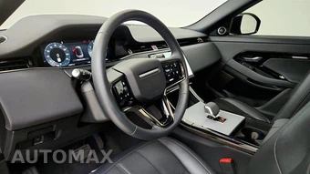 2025 Land Rover Range Rover Evoque S – miniatura 45