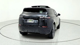 2025 Land Rover Range Rover Evoque S – miniatura 8