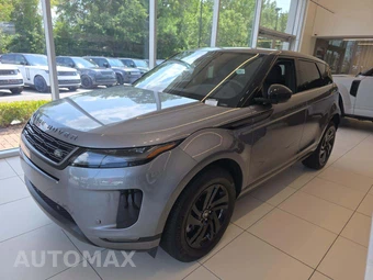 2025 Land Rover Range Rover Evoque S