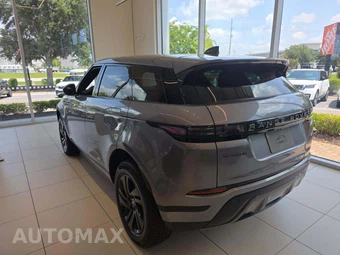 2025 Land Rover Range Rover Evoque S – miniatura 2