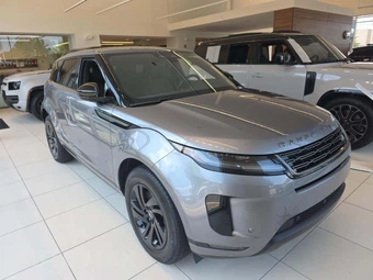 2025 Land Rover Range Rover Evoque S – miniatura 4