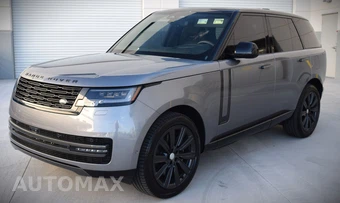 2025 Land Rover Range Rover Plug-In Hybrid Autobiography - car from the USA, Manheim Buy-Now listing at AUTOMAX