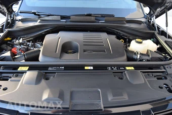 2025 Land Rover Range Rover Plug-In Hybrid Autobiography - miniatura 29