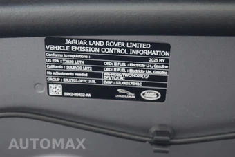 2025 Land Rover Range Rover Plug-In Hybrid Autobiography - miniatura 33