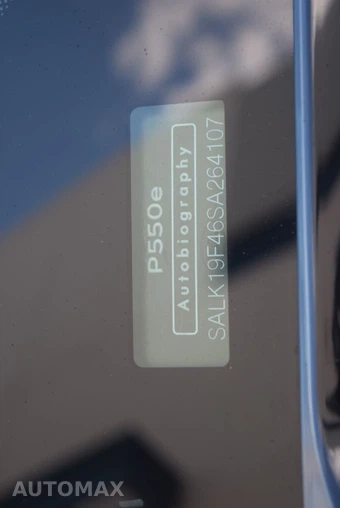 2025 Land Rover Range Rover Plug-In Hybrid Autobiography - miniatura 34