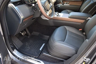 2025 Land Rover Range Rover Plug-In Hybrid Autobiography - miniatura 37