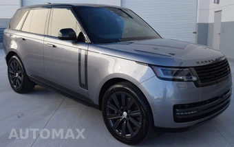 2025 Land Rover Range Rover Plug-In Hybrid Autobiography - miniatura 4