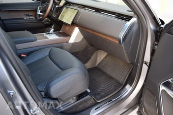 2025 Land Rover Range Rover Plug-In Hybrid Autobiography - miniatura 51