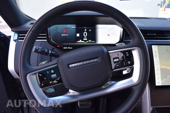 2025 Land Rover Range Rover Plug-In Hybrid Autobiography - miniatura 57