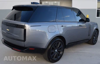 2025 Land Rover Range Rover Plug-In Hybrid Autobiography - miniatura 6