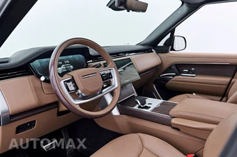 2025 Land Rover Range Rover Plug-In Hybrid Autobiography - miniatura 2