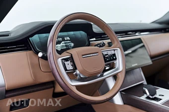2025 Land Rover Range Rover Plug-In Hybrid Autobiography - miniatura 43