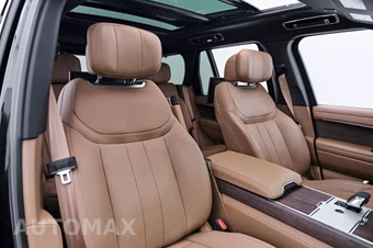 2025 Land Rover Range Rover Plug-In Hybrid Autobiography - miniatura 47