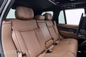 2025 Land Rover Range Rover Plug-In Hybrid Autobiography - miniatura 48