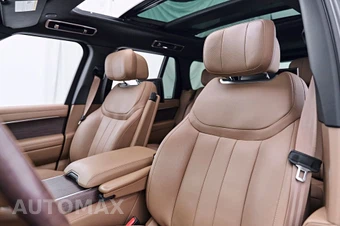 2025 Land Rover Range Rover Plug-In Hybrid Autobiography - miniatura 50