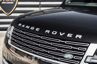 2025 Land Rover Range Rover Plug-In Hybrid Autobiography - miniatura 8