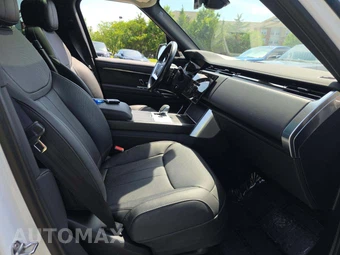 2025 Land Rover Range Rover Plug-In Hybrid SE – miniatura 15