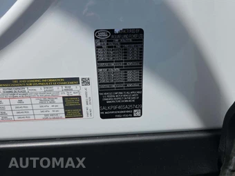 2025 Land Rover Range Rover Plug-In Hybrid SE – miniatura 2