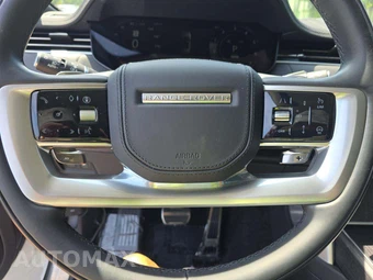 2025 Land Rover Range Rover Plug-In Hybrid SE – miniatura 21