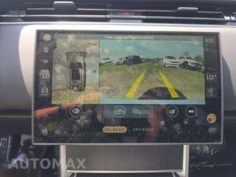 2025 Land Rover Range Rover Plug-In Hybrid SE – miniatura 23