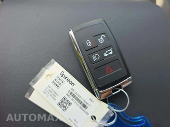 2025 Land Rover Range Rover Plug-In Hybrid SE – miniatura 5