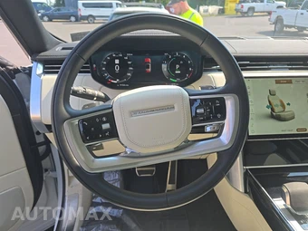 2025 Land Rover Range Rover Plug-In Hybrid SE - miniatura 10
