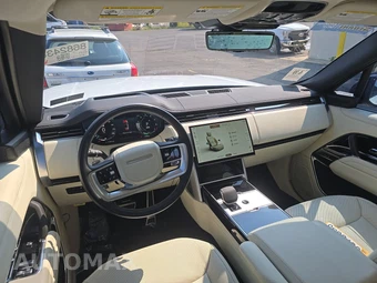 2025 Land Rover Range Rover Plug-In Hybrid SE - miniatura 11
