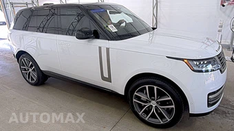 2025 Land Rover Range Rover Plug-In Hybrid SE - miniatura 3