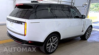 2025 Land Rover Range Rover Plug-In Hybrid SE - miniatura 4
