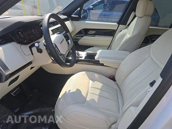 2025 Land Rover Range Rover Plug-In Hybrid SE - miniatura 7
