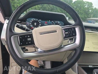 2025 Land Rover Range Rover Plug-In Hybrid SE – miniatura 10