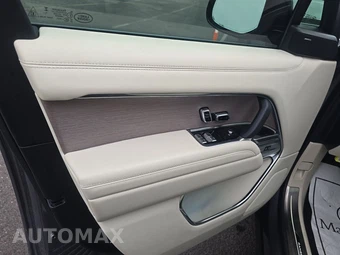 2025 Land Rover Range Rover Plug-In Hybrid SE – miniatura 9