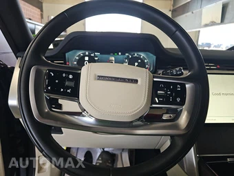2025 Land Rover Range Rover SE LWB w/7-Passenger Seating - miniatura 10