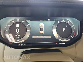 2025 Land Rover Range Rover SE LWB w/7-Passenger Seating - miniatura 12