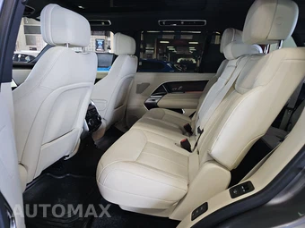 2025 Land Rover Range Rover SE LWB w/7-Passenger Seating - miniatura 13