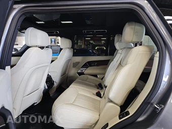 2025 Land Rover Range Rover SE LWB w/7-Passenger Seating - miniatura 14
