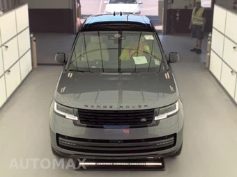 2025 Land Rover Range Rover SE LWB w/7-Passenger Seating - miniatura 2