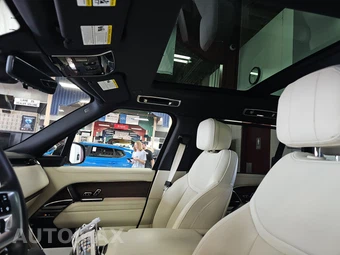 2025 Land Rover Range Rover SE LWB w/7-Passenger Seating - miniatura 20