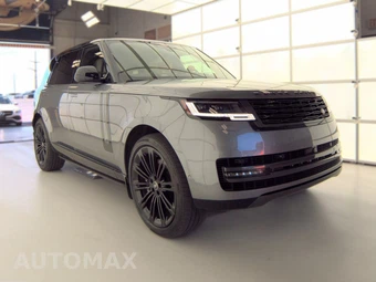 2025 Land Rover Range Rover SE LWB w/7-Passenger Seating - miniatura 3