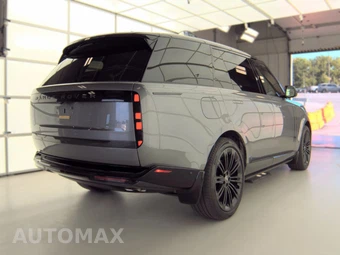 2025 Land Rover Range Rover SE LWB w/7-Passenger Seating - miniatura 4