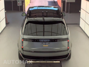 2025 Land Rover Range Rover SE LWB w/7-Passenger Seating - miniatura 5
