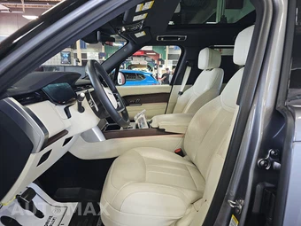 2025 Land Rover Range Rover SE LWB w/7-Passenger Seating - miniatura 7