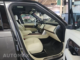 2025 Land Rover Range Rover SE LWB w/7-Passenger Seating - miniatura 8