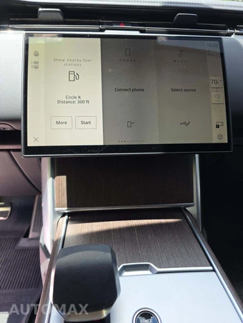 2025 Land Rover Range Rover SE LWB w/7-Passenger Seating – miniatura 10