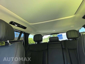 2025 Land Rover Range Rover SE LWB w/7-Passenger Seating – miniatura 11